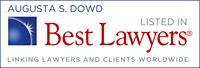 Augusta Dowd - Best Lawyers