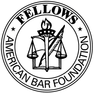 Fellows of the American Bar Foundation